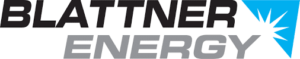 Blattner Energy logo