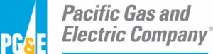 Pacific Gas and Electric (PG&E) logo